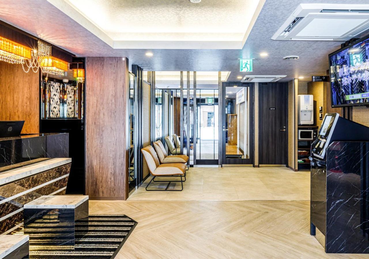 Apa Hotel Naha Airport Wakasa Eksteriør bilde